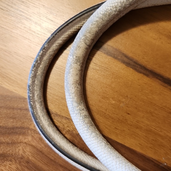 Coach Lillie Carryall with Varsity Stripe - Picture 13 of 16